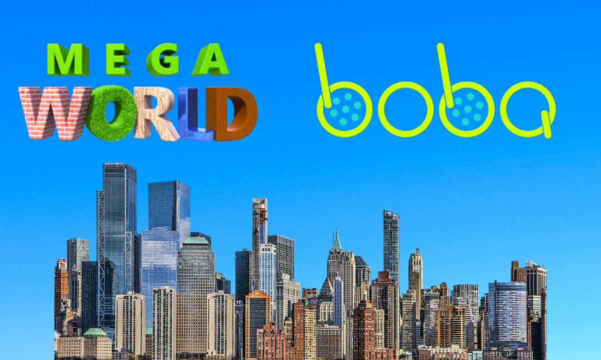 MegaWord Deploying Land Gameplay on Boba Network
