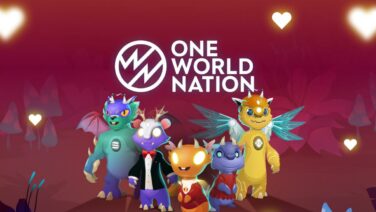 One World Nation Launches Exclusive NFT Skins for Valentine’s Day