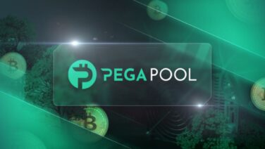 PEGA Pool Announces the Official Launch of Its Eco-friendly Bitcoin Mining Pool
