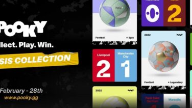 Play-and-Earn Football Prediction App Pooky Announces Availability Of Genesis NFT Collection