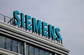 Siemens, the German engineering and technology giant