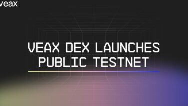 Veax Labs is excited to announce that it has officially launched the public testnet for its advanced NEAR Protocol-based DEX.