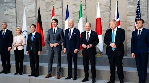 The G7 nations are taking steps to address concerns over the lack of regulation in the cryptocurrency industry.