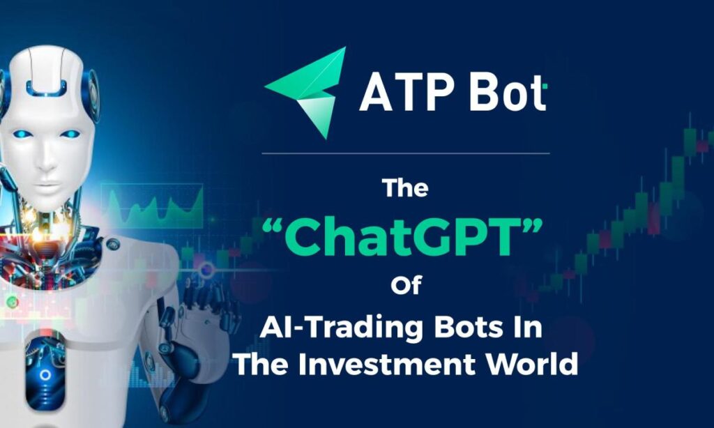 ATPBot Launches The “ChatGPT” of Quantitative Trading