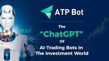 ATPBot Launches The “ChatGPT” of Quantitative Trading