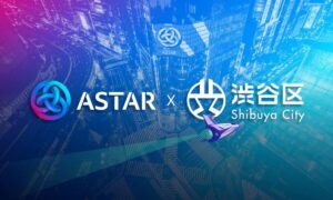 Astar Network Partners With Shibuya to Support Tokyo Ward’s Web3 Strategy