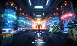 BinaryX Releases Trailer and Opens Beta Test For Futuristic Space Game Project Matthew