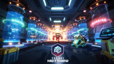 BinaryX Releases Trailer and Opens Beta Test For Futuristic Space Game Project Matthew