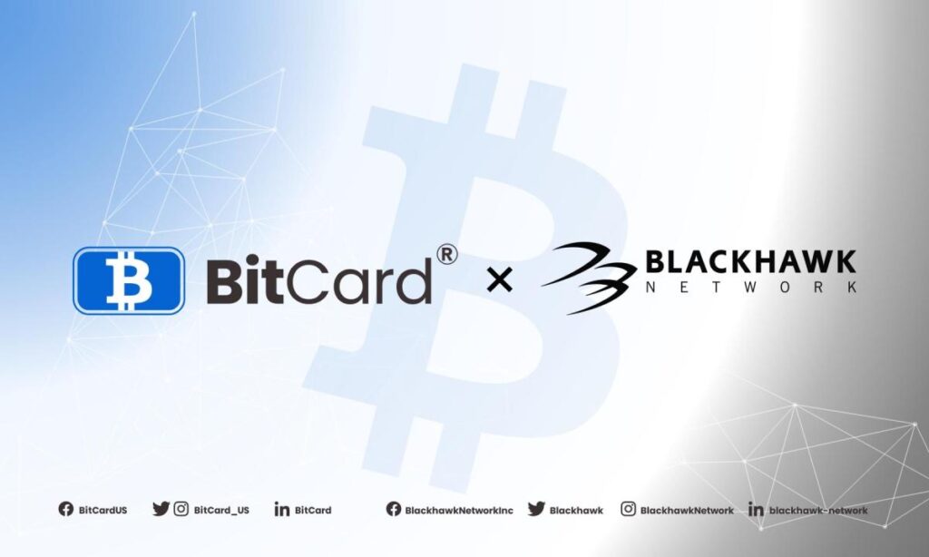 BitCard® and Blackhawk Network (BHN)