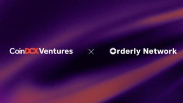 Orderly Network secures funding from India’s CoinDCX Ventures