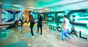 The 11th edition of GISEC Global, taking place from 14-16 March 2023 at the Dubai World Trade Centre (DWTC), is set to host a record 500-plus cybersecurity brands, 300 leading InfoSec and cybersecurity speakers