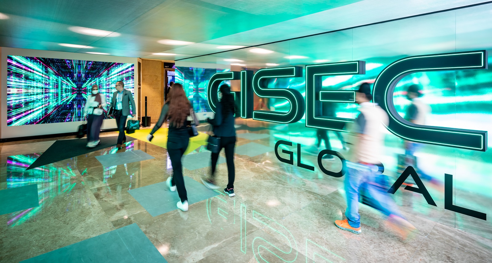 The 11th edition of GISEC Global, taking place from 14-16 March 2023 at the Dubai World Trade Centre (DWTC), is set to host a record 500-plus cybersecurity brands, 300 leading InfoSec and cybersecurity speakers
