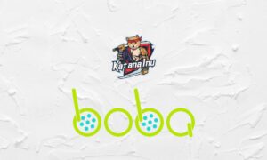 Katana Inu & Boba Network Collab to Improve Blockchain Gaming Experience