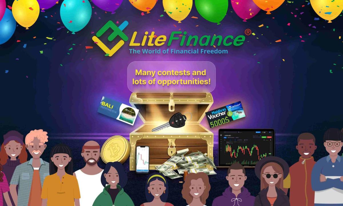 LiteFinance Launches New Competitions and Promotions