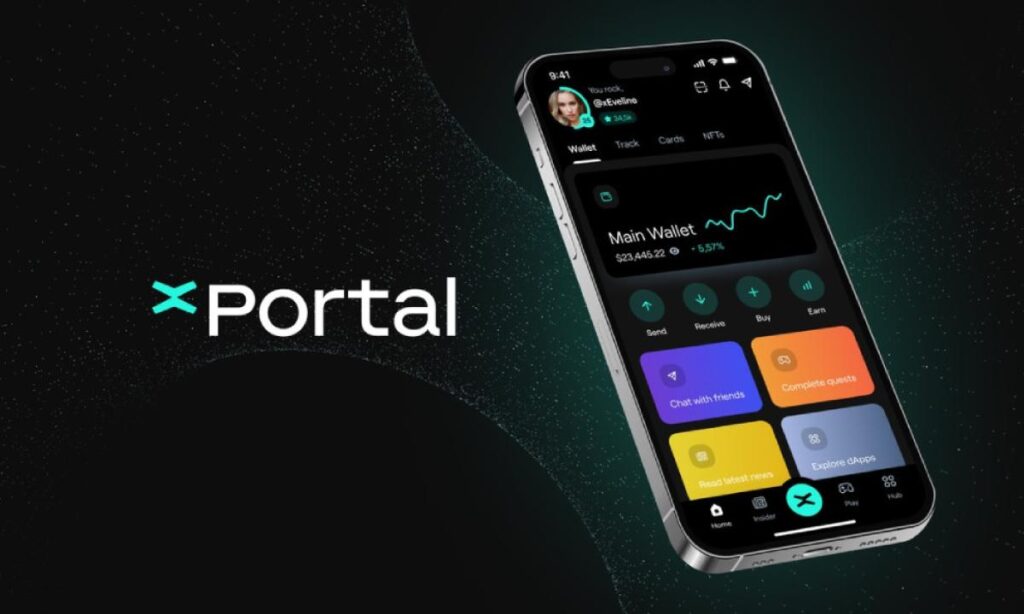 Multiversx Labs Launches Xportal