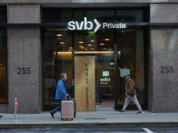 SVB Contagion Hits Crypto Companies