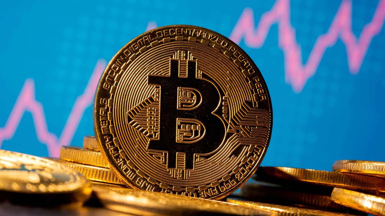Bitcoin Surges to $28k Amidst Banking Uncertainty