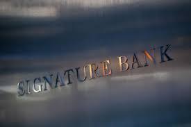 The recent closure of Signature Bank