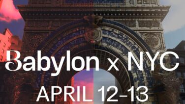 NFT and Traditional Artists Descend on New York for Babylon Art Exhibition