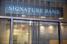 NYDFS has clarified that crypto was not responsible for the downfall of Signature Bank
