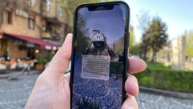 Spheroid to Launch AI Avatars in Augmented Reality