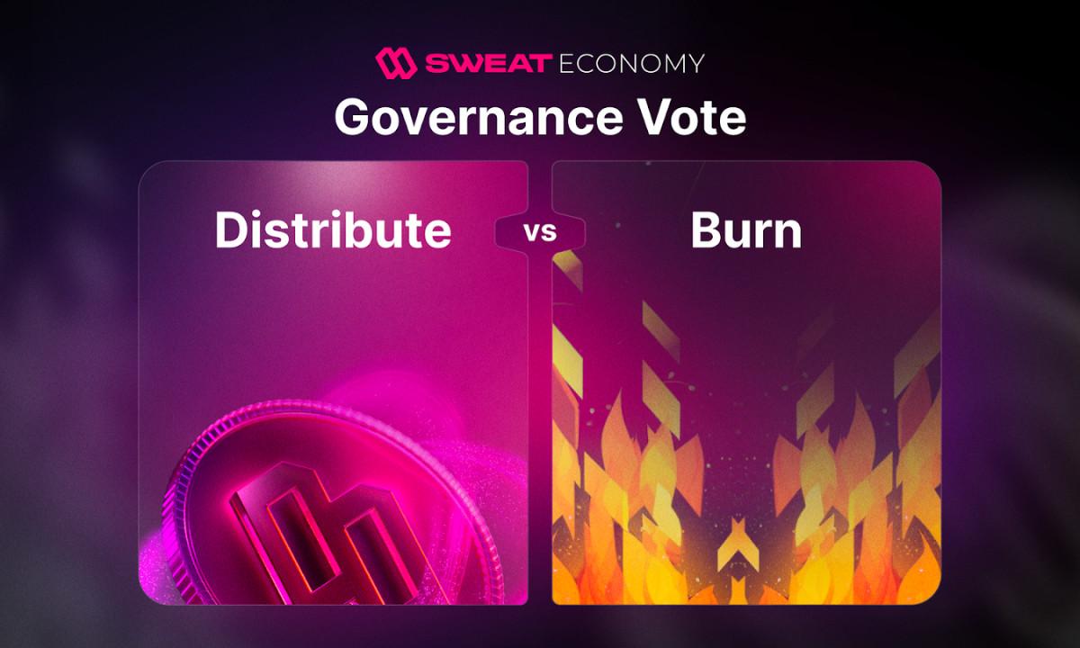 Sweat Economy Shakes Up Web3 With Biggest Governance Proposal
