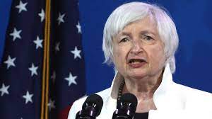 Treasury Secretary Janet Yellen raised concerns about the potential threat to the US dollar's global supremacy.