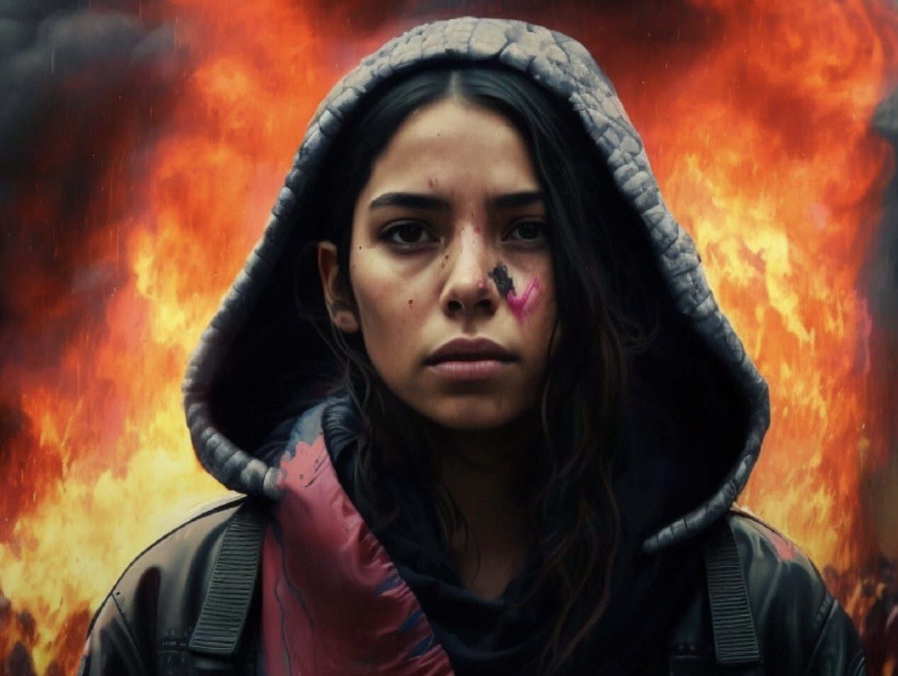 Amnesty International faces criticism over AI-generated images of Colombian protests