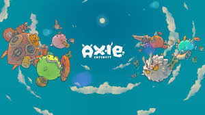 Axie Infinity (AXS) has pumped 13% after the game was listed on the Apple App Store