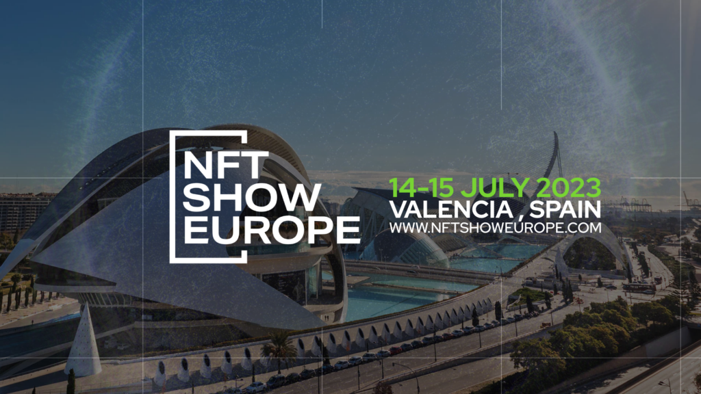 The Spanish city of Valencia will host the second edition of NFT Show Europe