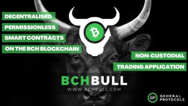 General Protocols Launches New BCH Bull Trading Platform, Built on Bitcoin Cash’s AnyHedge Protocol