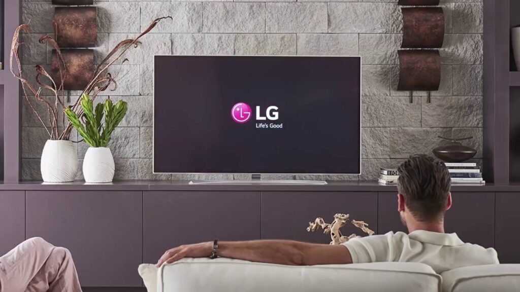 LG Electronics Looks to Patent New TV with NFT Trading Capabilities