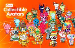 Reddit Collectible Avatars are approaching the 10 million holder milestone