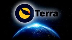 A group of developers working on the Terra Classic blockchain