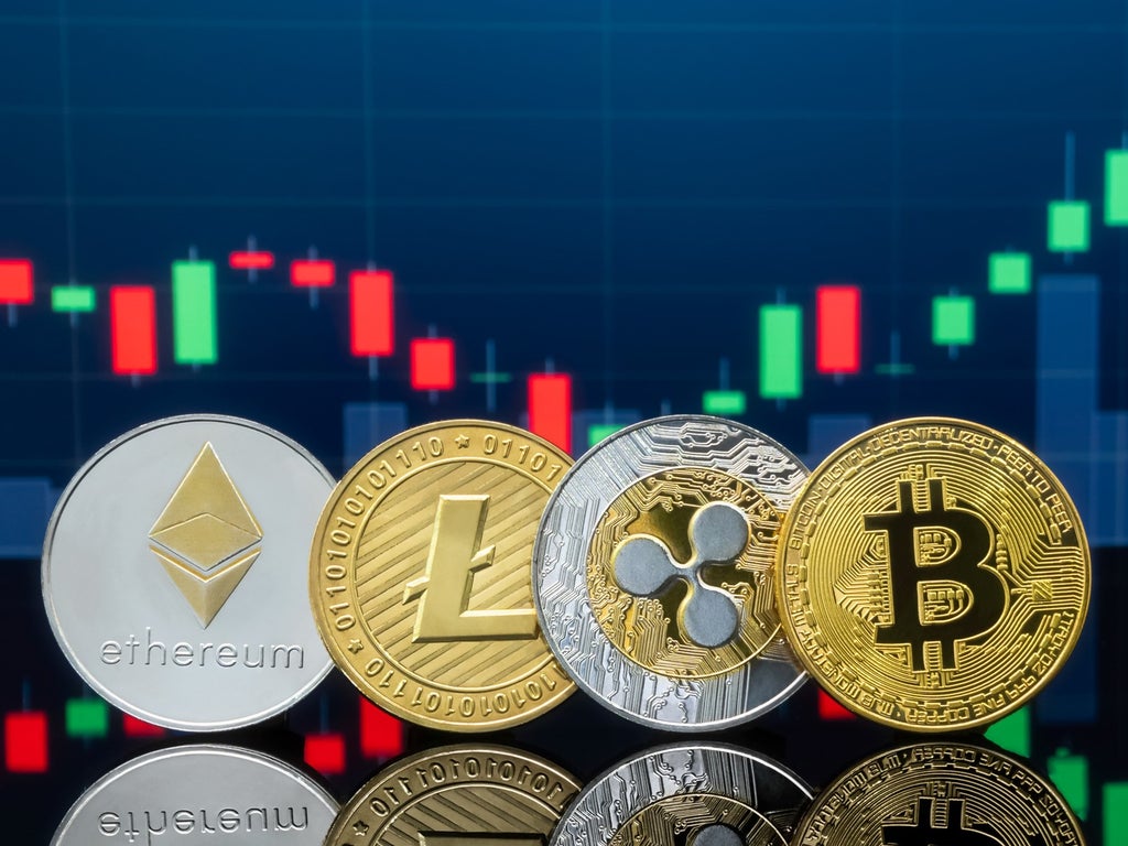 Santiment believes that Bitcoin, XRP, and Litecoin are all undervalued at their current price