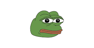 PepeCoin (PEPE), a popular frog-themed meme coin, led the market's daily decline with a substantial 14.9% drop since Monday.
