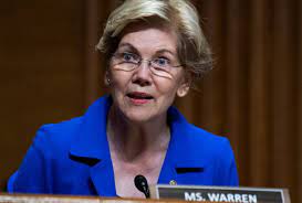 US Senator Elizabeth Warren said that crypto is being used by drug traffickers and other criminals to move money around the world anonymously.