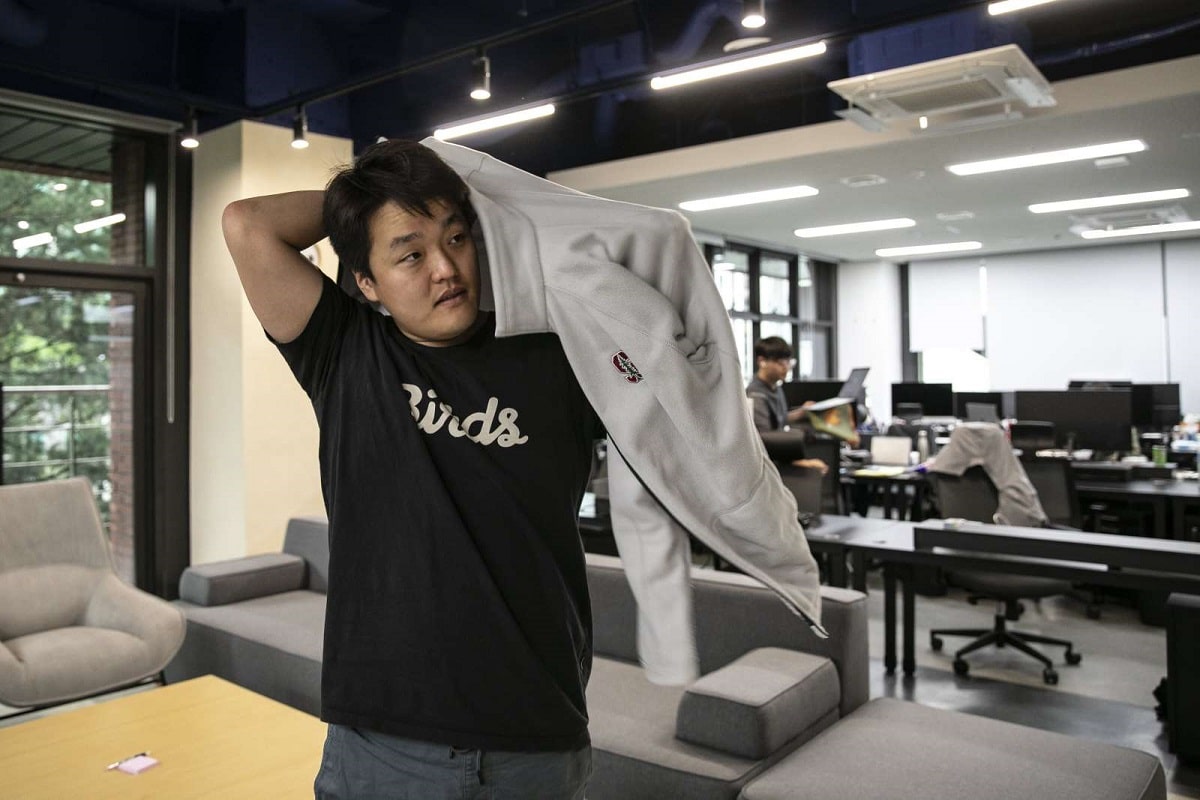 do-kwon founder of Terra Luna