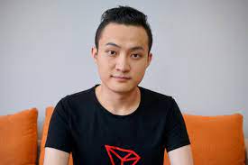 Justin Sun withdrew 30,000 ETH worth approximately $56 million from Lido