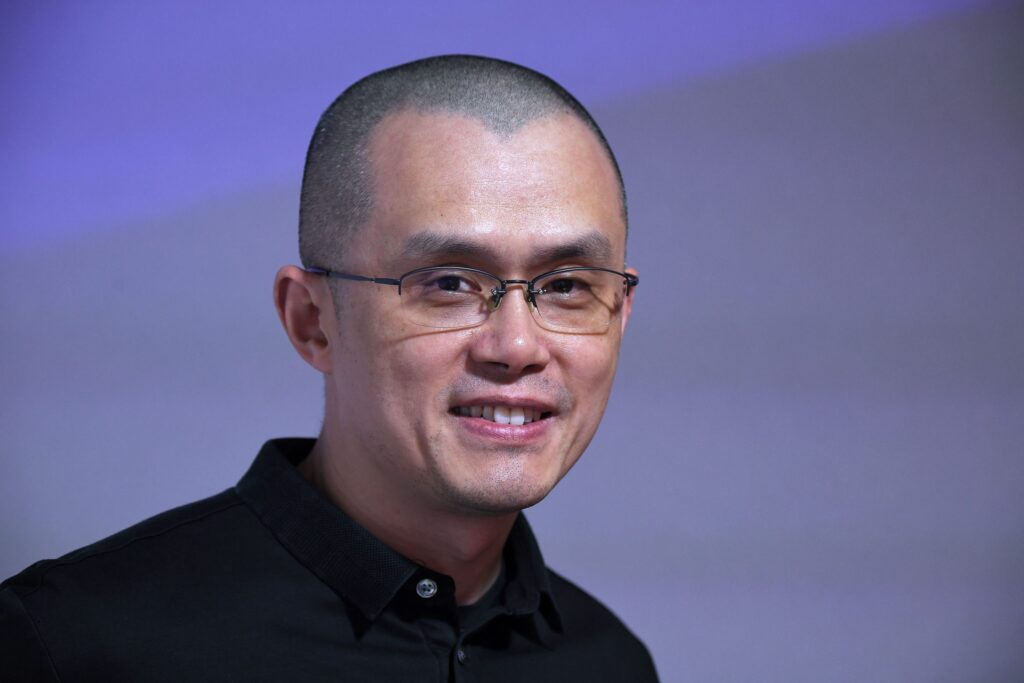Binance CEO Changpeng Zhao (CZ) dismissed the layoff news as FUD