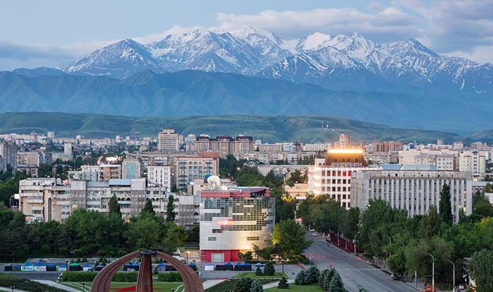 Kyrgyzstan is set to enter the crypto mining arena
