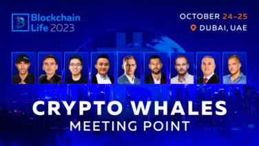 ⚡ Speaker lineup for Blockchain Life 2023. Who will talk at the Crypto Event of the Year? As you already know, legendary Blockchain Life 2023 takes place in Dubai on Oct 24-25, 2023. For the 11th time, industry leaders are to gather here to discuss upcoming bull market trends, make exclusive deals, and learn insider information from each other. We are excited to share with you a powerful list of speakers that have recently been announced: 🔹 H.E. Justin Sun (TRON) 🔹 Alexander Chehade (Binance) 🔹 Fred Thiel (Marathon Digital Holdings) 🔹 Sergei Khitrov (Jets.Capital and Listing.Help) 🔹 Xinxi Wang (Litecoin Foundation) 🔹 Carl Runefelt (Crypto entrepreneur) 🔹 Chris MMCrypto (Cryptotrader) 🔹 Tone Vays (Trader & analyst) 🔹 Dr. Sameer Al Ansari (RAK DAO, UAE Government) Hurry up and buy your ticket with 10% discount using promo code BitcoinGarden blockchain-life.com/asia/en/