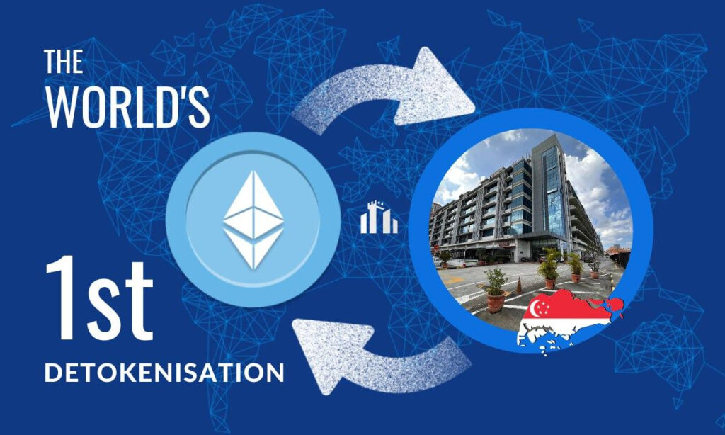 A Milestone in Tokenisation: CitaDAO Completes First Real Estate Detokenisation