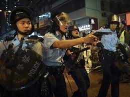 Hong Kong Police Bust $65 Million Triad Money Laundering Scheme