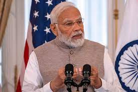 Indian PM Narendra Modi has called upon the international community to join forces in creating a unified approach to regulating crypto