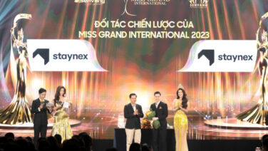 Staynex has announced its collaboration with the highly-acclaimed Miss Grand International in Vietnam