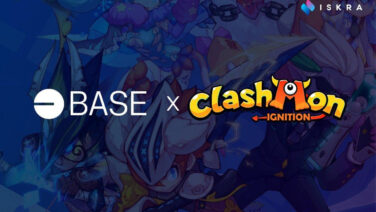 Top Game Dapp Iskra to Launch Clashmon During Base Mainnet Onchain Summer Roll Out