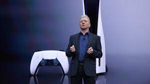 Jim Ryan, the CEO of Sony Interactive Entertainment (SIE)