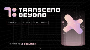 ScalingX Introduces 'Transcend Beyond' Global Accelerator Alliance