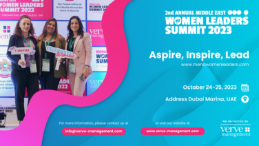 The 2nd Annual Middle East Women Leaders’ Summit is set to return on October 24th and 25th
